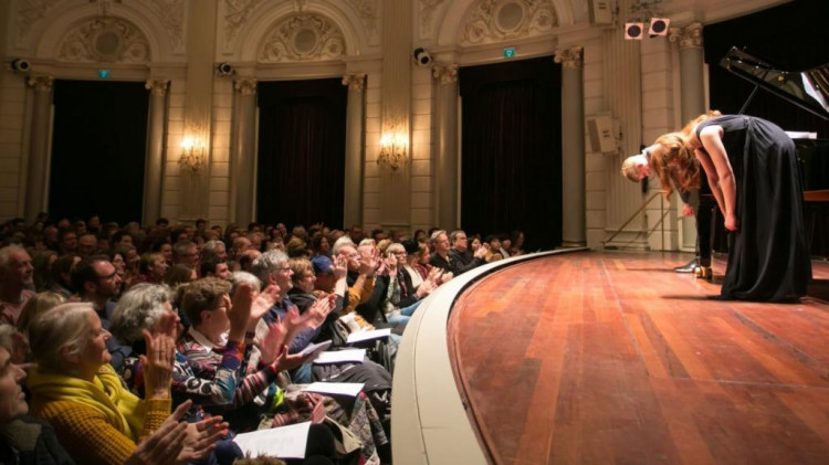 Afbeelding Gratis Lunchconcert: Academie Koninklijk Concertgebouworkest