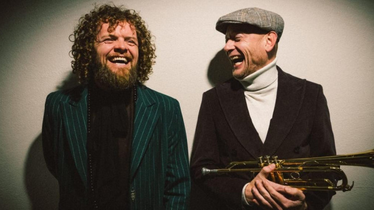 Afbeelding Jan van Duikeren & Marcel Veenendaal
