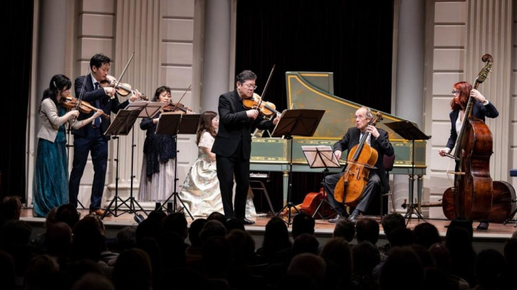 Afbeelding Pearls in Baroque: The French Connection of Purcell