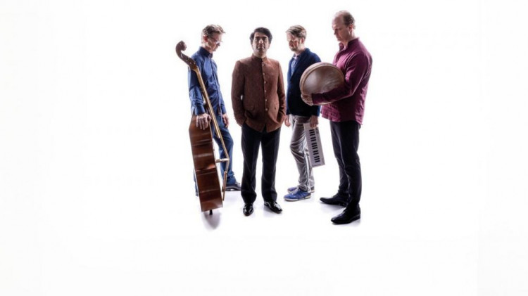 Afbeelding Mohammad Motamedi & Rembrandt Trio