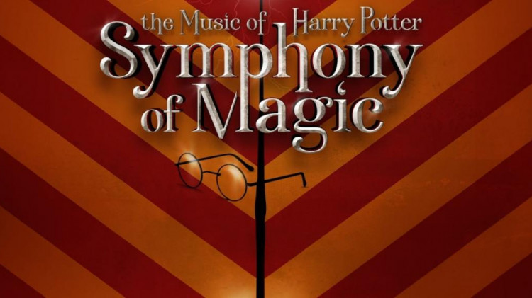 Afbeelding Symphony of Magic – The Music of Harry Potter Live