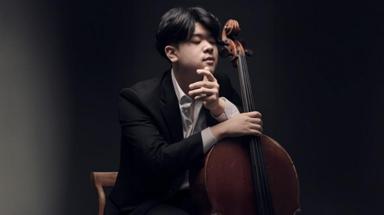 Afbeelding Beethovens Symfonie nr. 4 en Lalo's Celloconcert