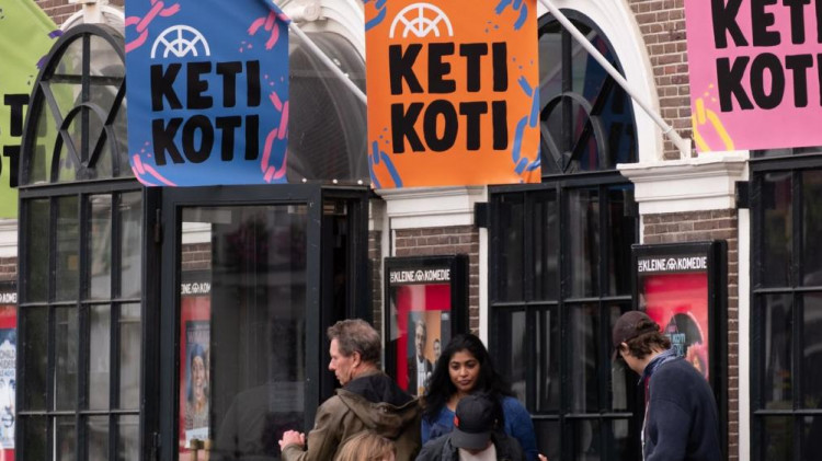 Afbeelding KETI KOTI