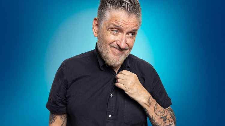Afbeelding Craig Ferguson