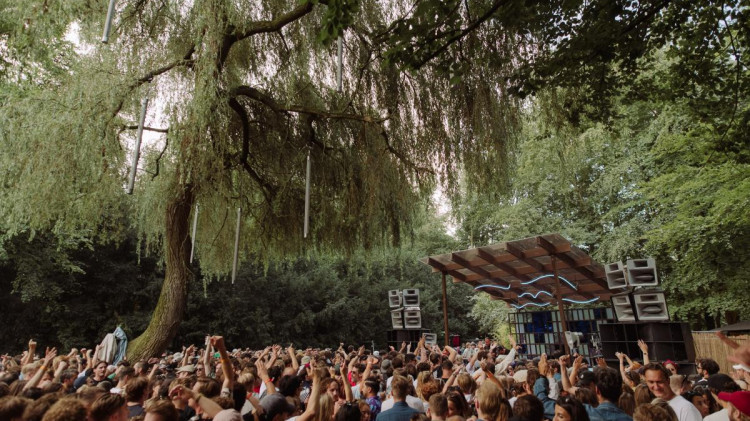 Afbeelding Dekmantel Festival
