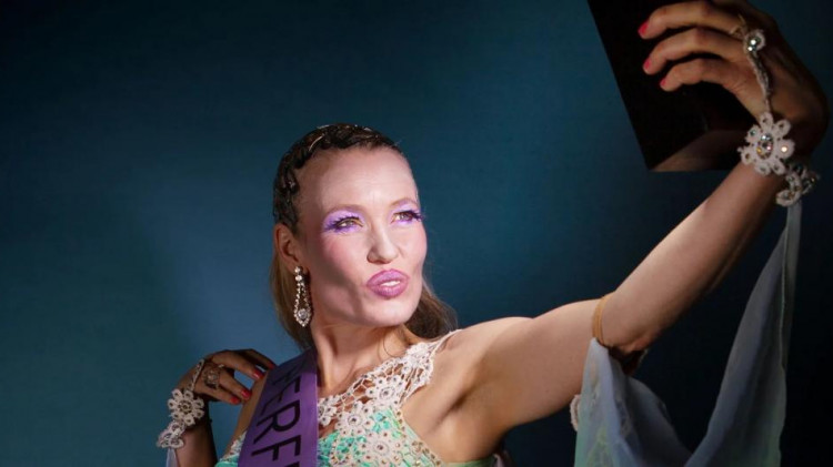 Afbeelding Perfect girl