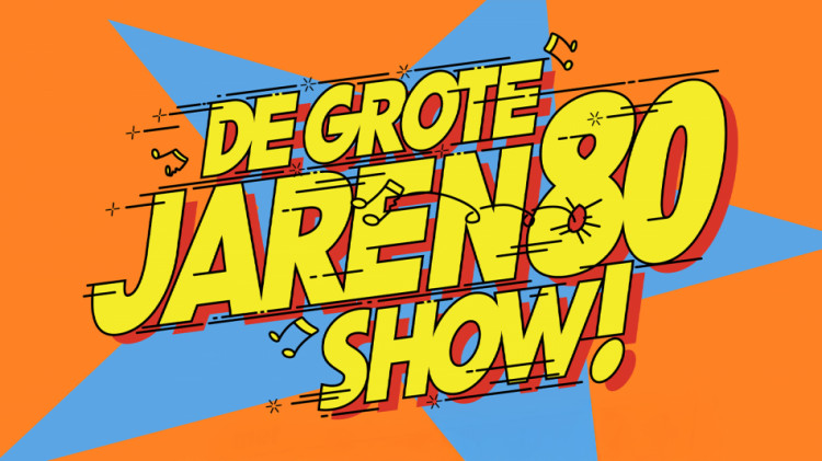 Afbeelding De Grote Jaren 80 Show
