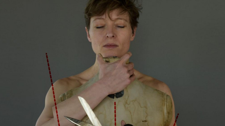 Afbeelding Achter gesloten deuren