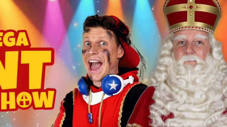 Afbeelding De Mega Sint Show 2025 (2+)