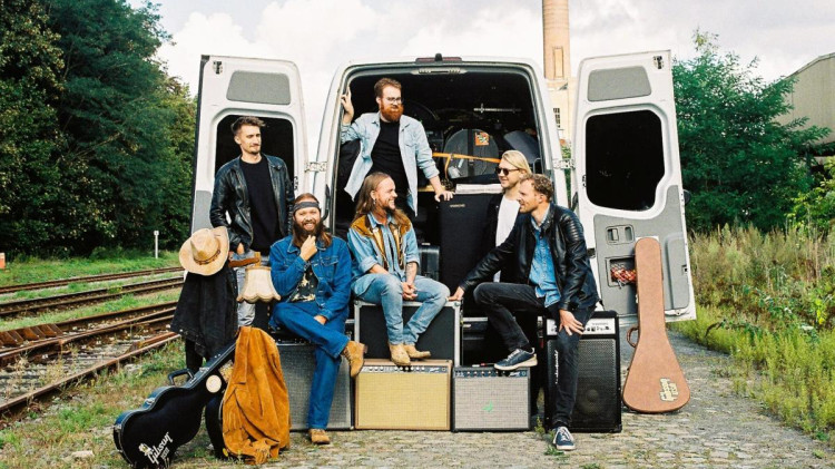 Afbeelding Leif de Leeuw Band Plays the Allman Brothers