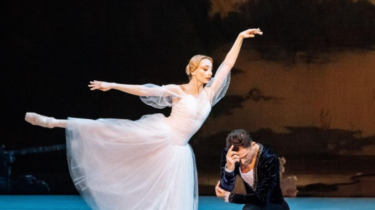 Afbeelding Giselle