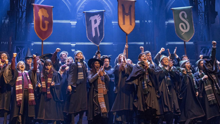 Afbeelding Harry Potter en het Vervloekte Kind