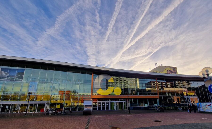 Afbeelding C. Theater