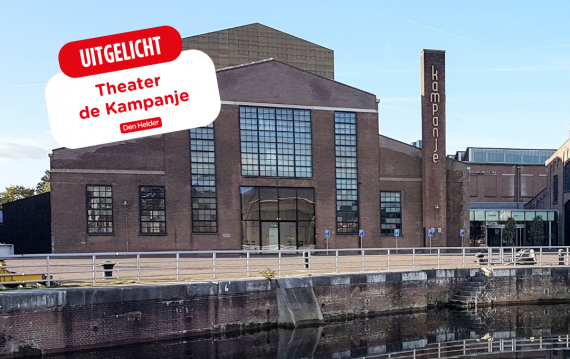 Afbeelding: 5 must-see voorstellingen bij Theater de Kampanje