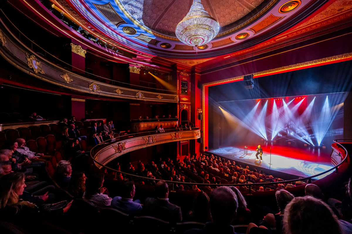 Afbeelding Stadsschouwburg Haarlem