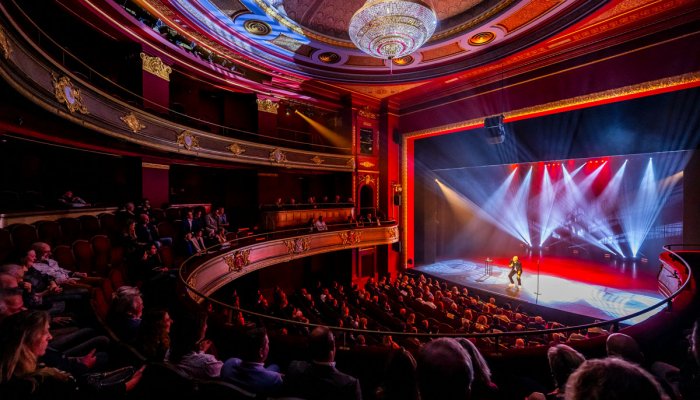 Afbeelding Stadsschouwburg Haarlem