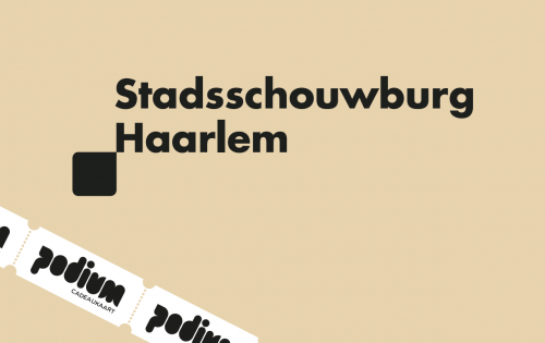 Afbeelding Stadsschouwburg Haarlem
