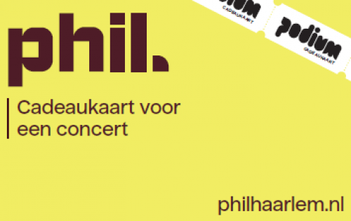 Afbeelding PHIL Haarlem