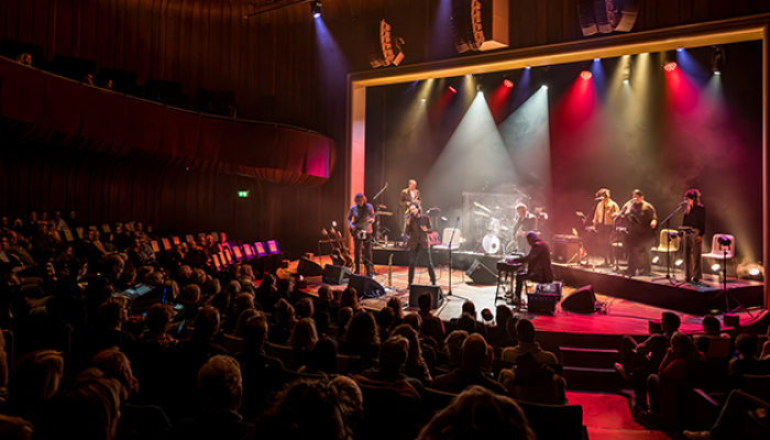 Afbeelding PHIL Haarlem