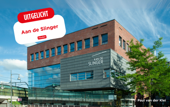 Afbeelding: 5 UITtips bij Aan de Slinger