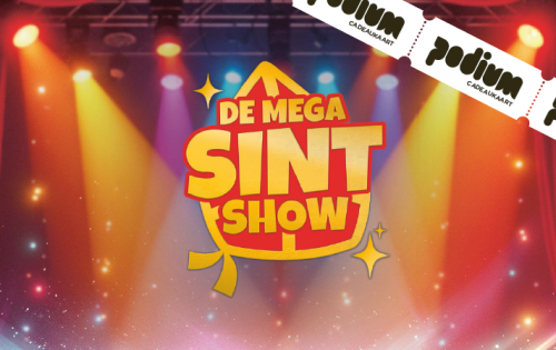 Afbeelding De Mega Sint Show