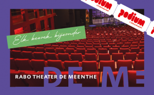 Rabo Theater De Meenthe cadeaukaart