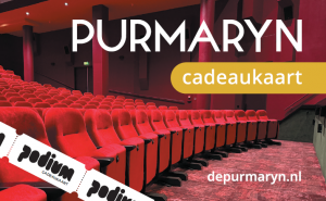 De Purmaryn cadeaukaart