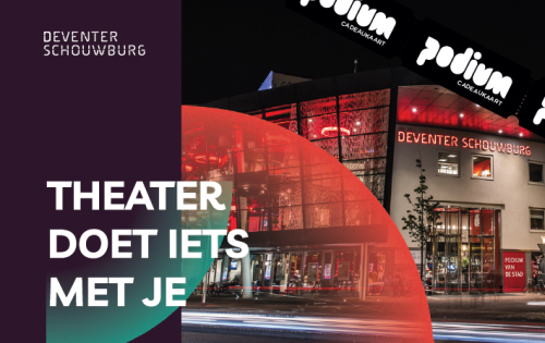 Afbeelding Deventer Schouwburg