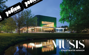 Musis en Stadstheater Arnhem cadeaukaart
