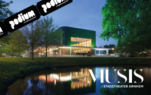 Afbeelding Musis en Stadstheater Arnhem