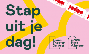 Afbeelding themecard TAQA Theater De Vest