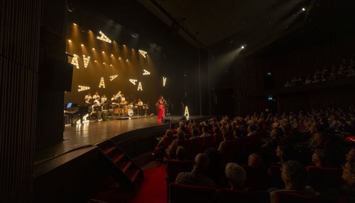 Afbeelding Agnietenhof en Zinder