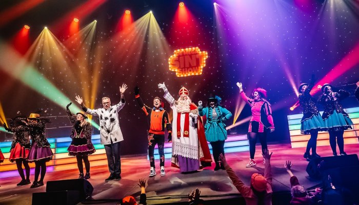 Afbeelding De Mega Sint Show