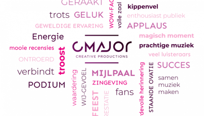 Afbeelding C Major Creative Productions