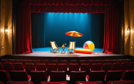 Afbeelding: Zes zonnige zomertips voor theater en concert