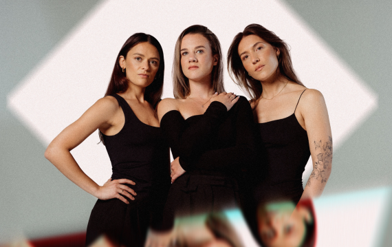 Afbeelding: Podium Cadeaukaart ondersteunt Velvet Vox bij eerste theatertour