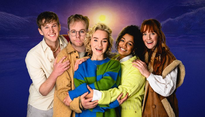 Afbeelding Hoe overleef ik alles wat ik niemand vertel? de Musical