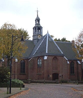 Afbeelding Oude Kerk Heemstede