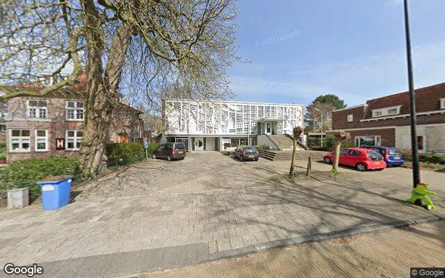 Afbeelding Pinksterkerk Heemstede