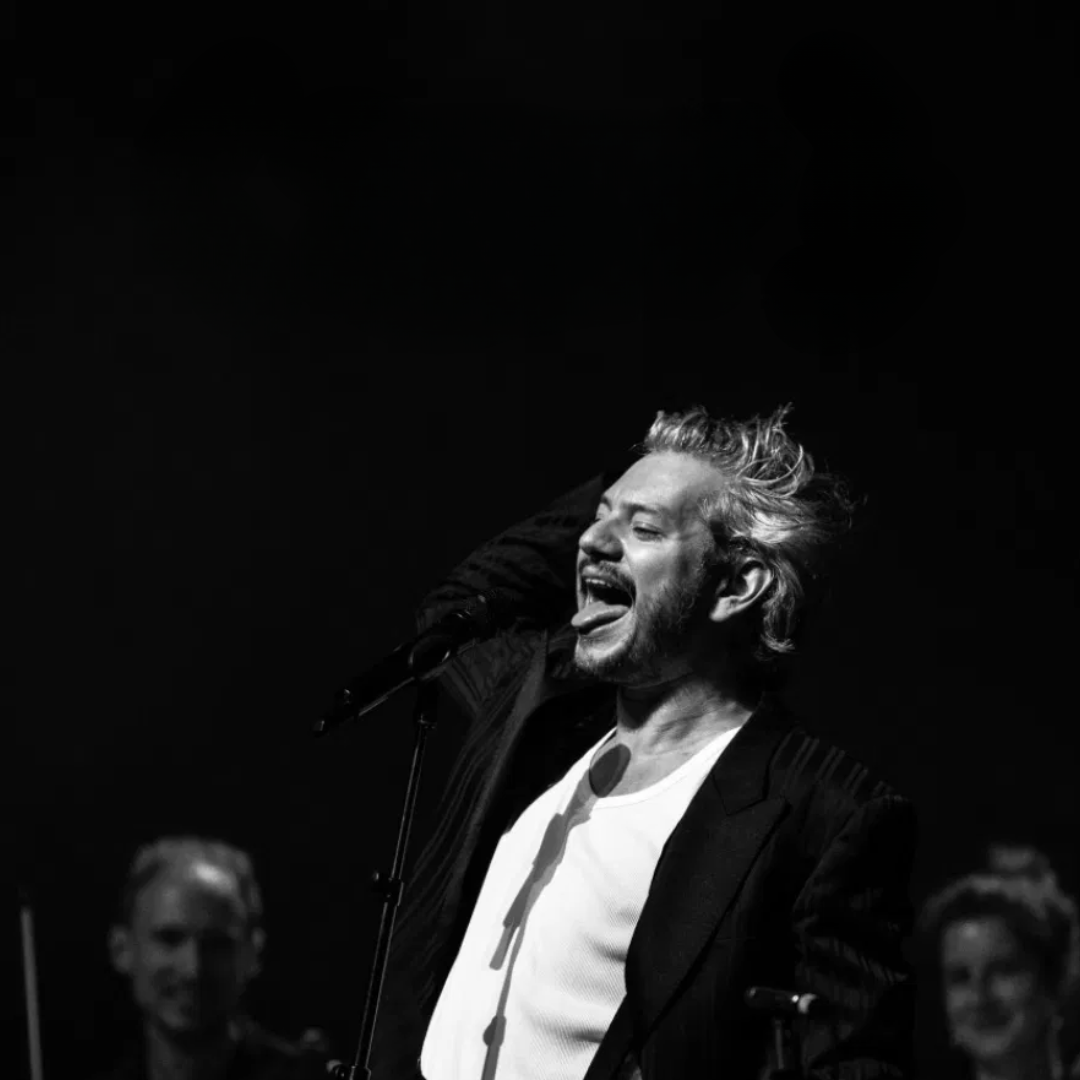 Posterbeeld Maarten Zingt van Alles