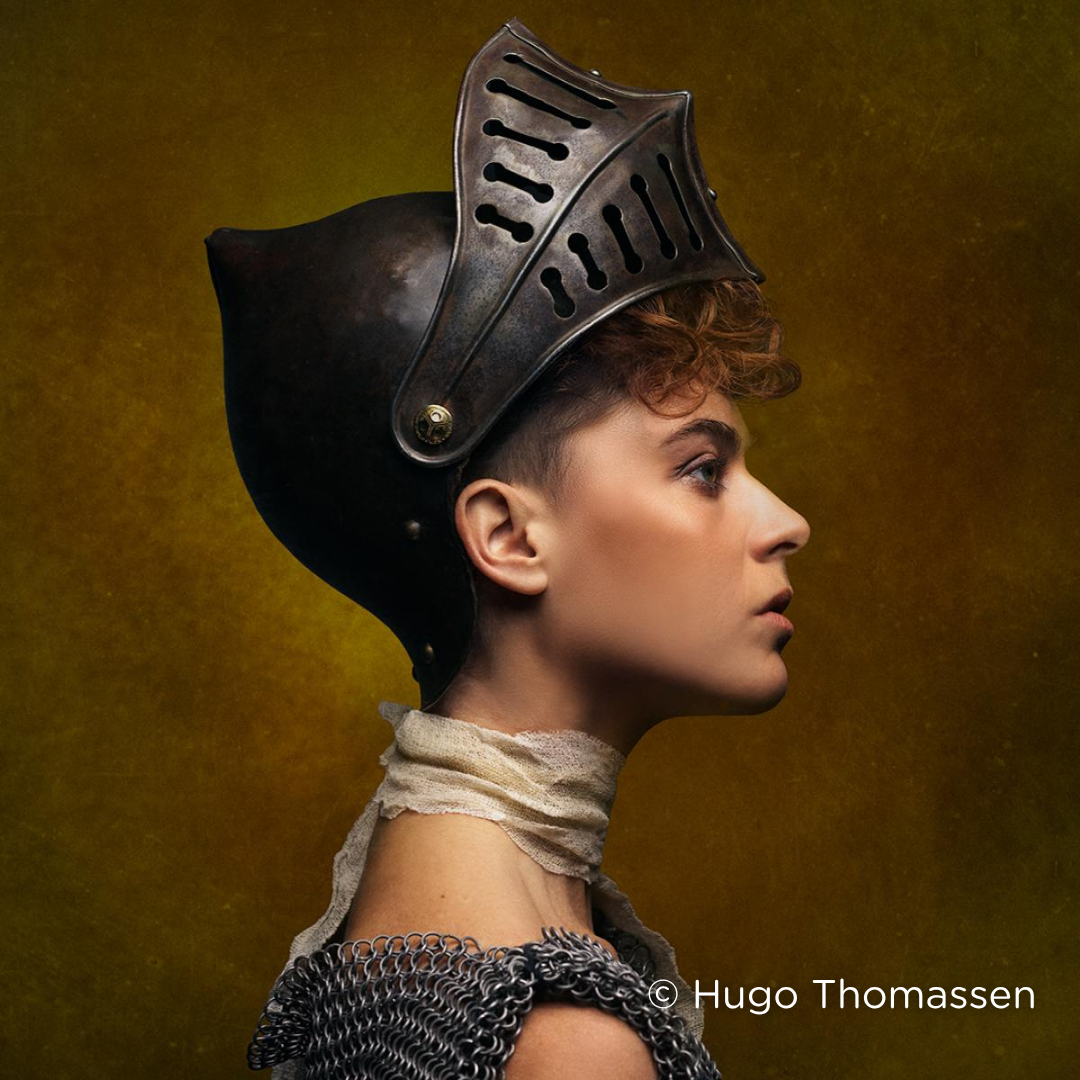 Voorstellingsbeeld De maagd van Orleans, copyright Hugo Thomassen