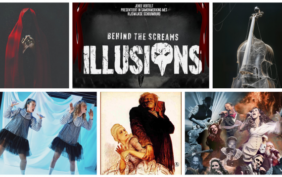 Afbeelding: 6 griezelig goede UITtips voor Halloween