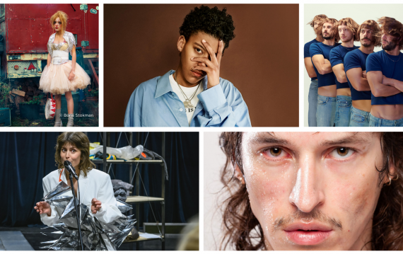 Afbeelding: UITtips voor Jonge Harten Festival