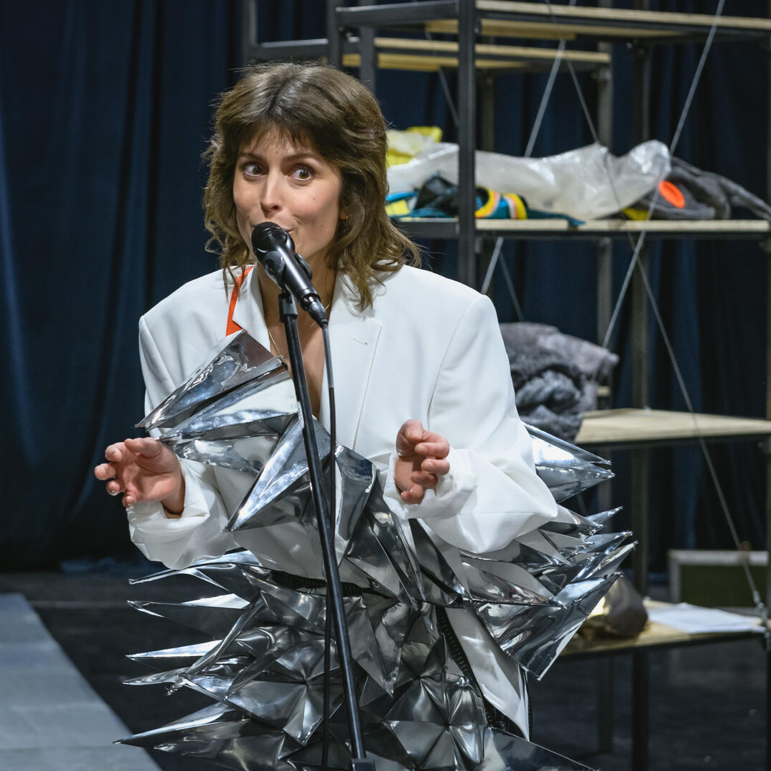 Voorstellingsbeeld De Balans van Bestaan van Stormkamer