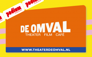 Theater De Omval cadeaukaart