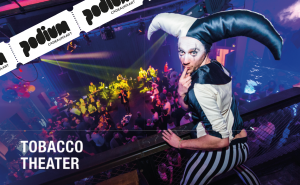 TOBACCO Theater cadeaukaart