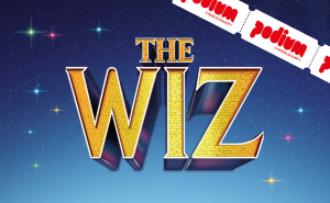 Musical The Wiz cadeaukaart