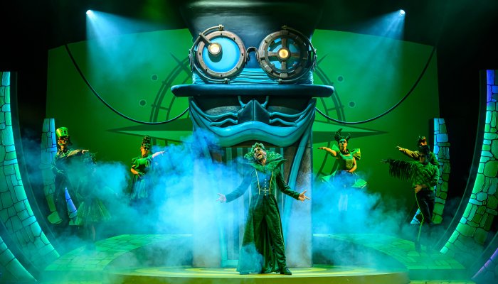 Afbeelding Musical The Wiz