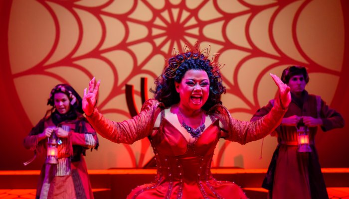 Afbeelding Musical The Wiz