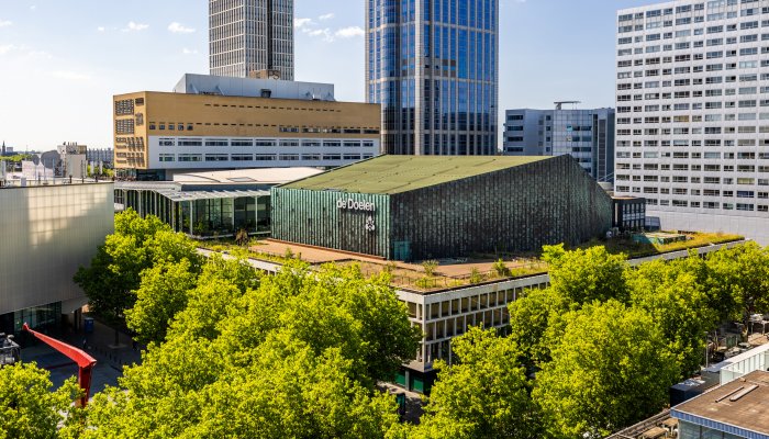 Afbeelding De Doelen